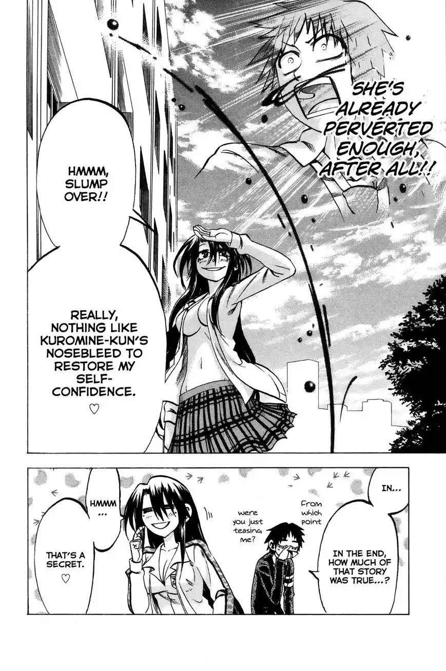 Jitsu wa Watashi wa Chapter 64 21